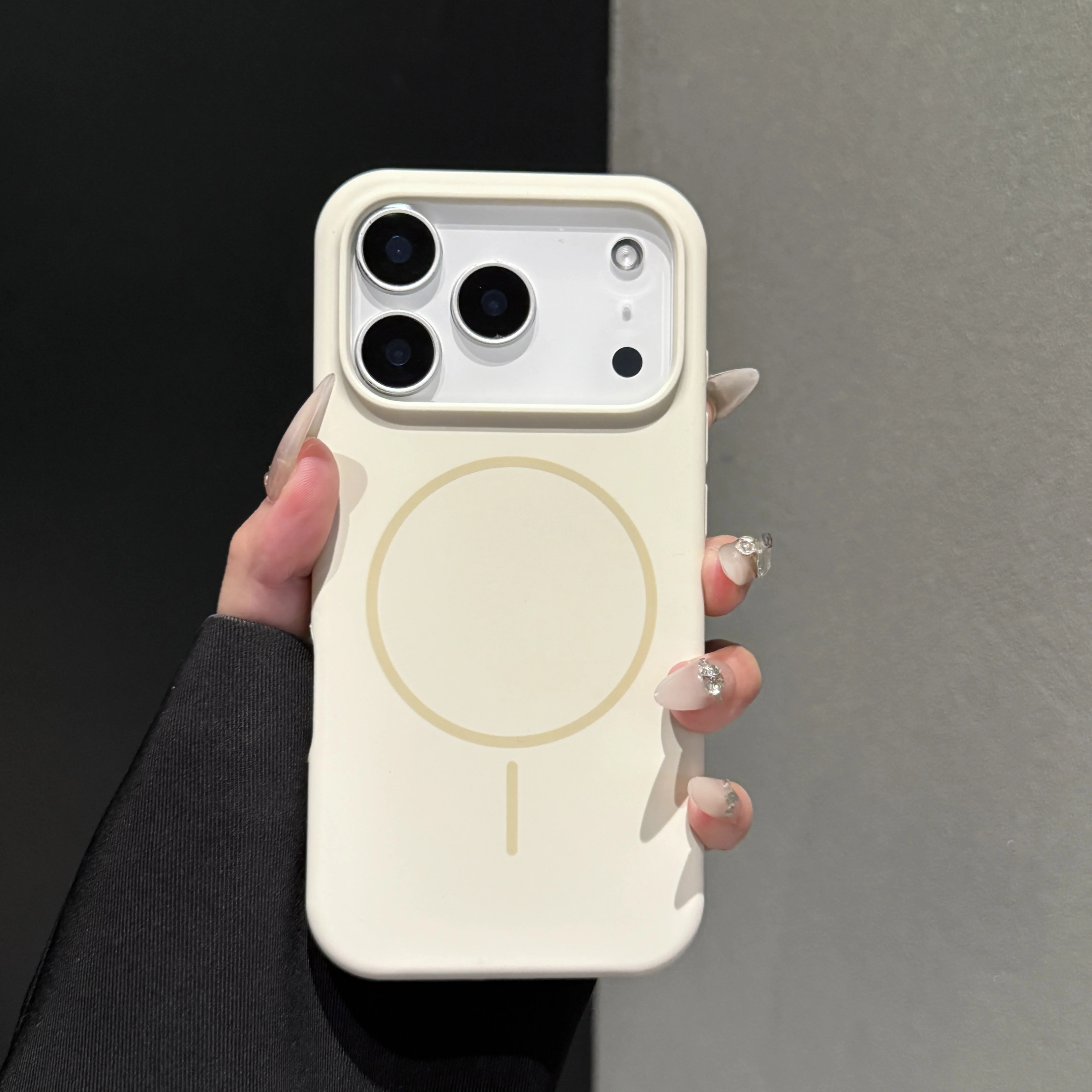 Wireless Charger - Custodia per iPhone 18 17 16