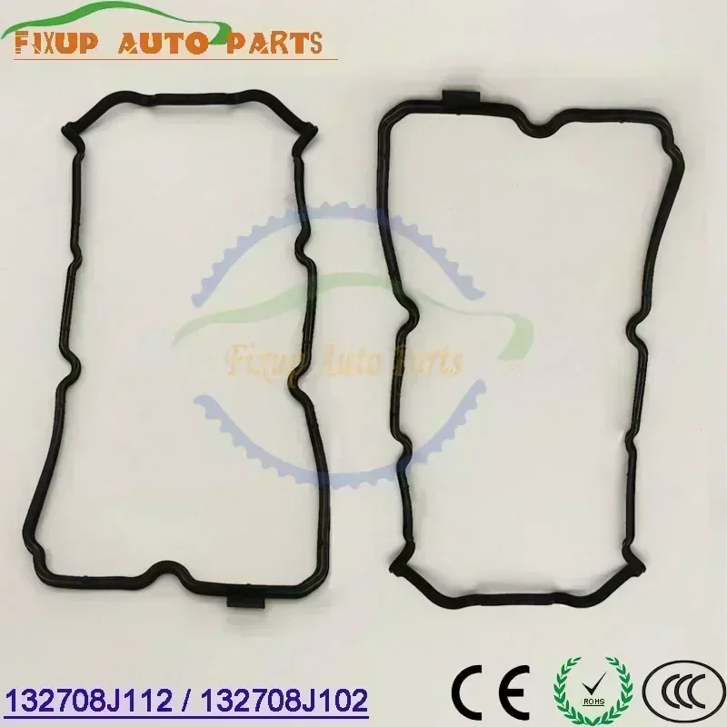 

2~10PCS VQ23 Engine valve chamber cover pad 13270-8J112 13270-8J102 Gasket Rocker Cover For NISSAN INFINITI Valve Cover Gasket