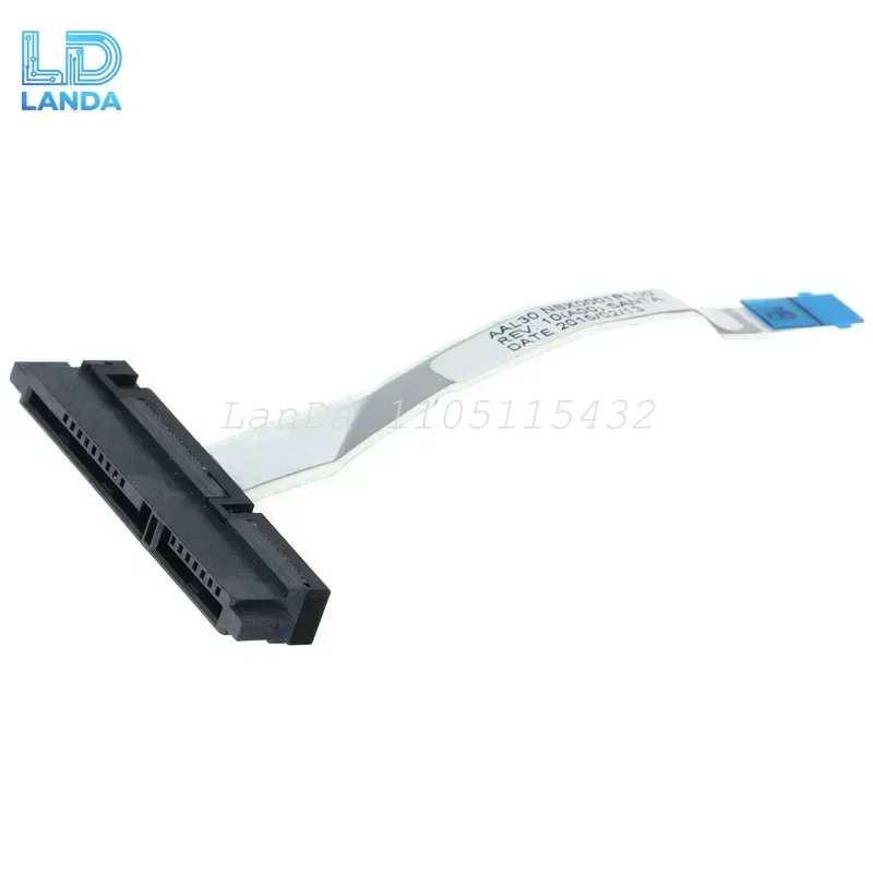 

Replacement Laptop SATA Hard Drive HDD Connector Cable For Dell Inspiron 17 5758 5759 5755 00KT1K