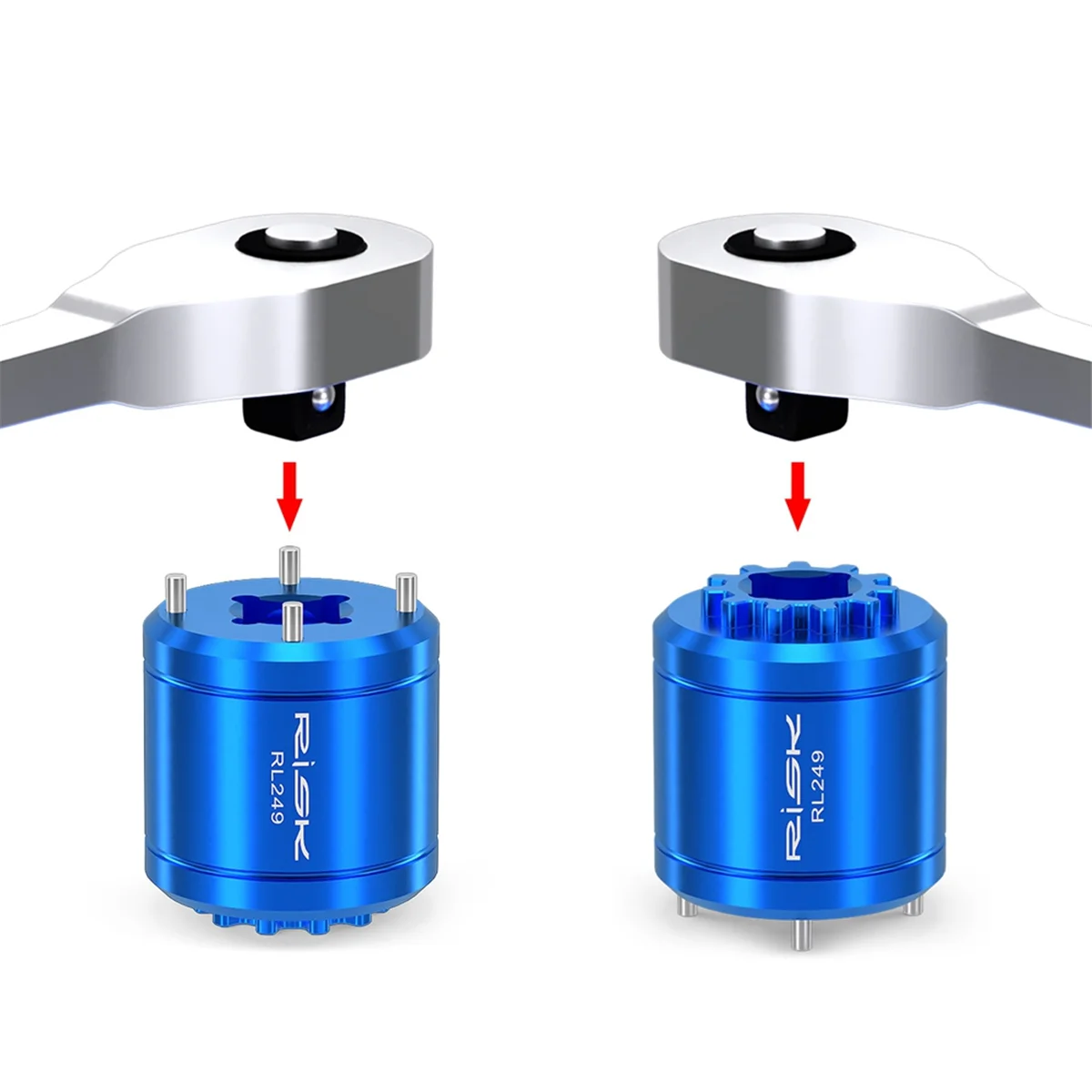 M87K Risk 2 In 1 Bi…