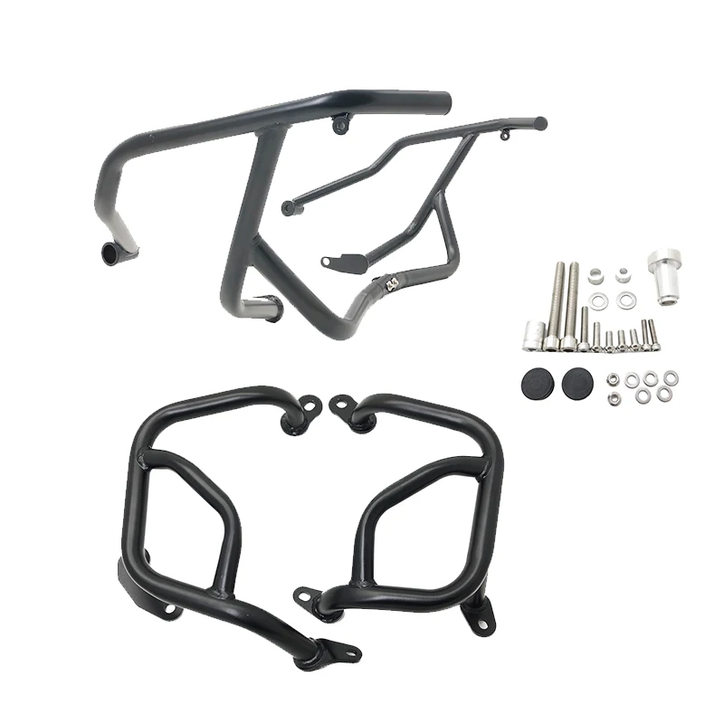F900XR F900R Oberen Unteren Motor Schutz Crash Tank Bar Stoßstange Verkleidung Rahmen Für BMW F 900R F900XR F900 R/XR 2020 2021 Motorrad