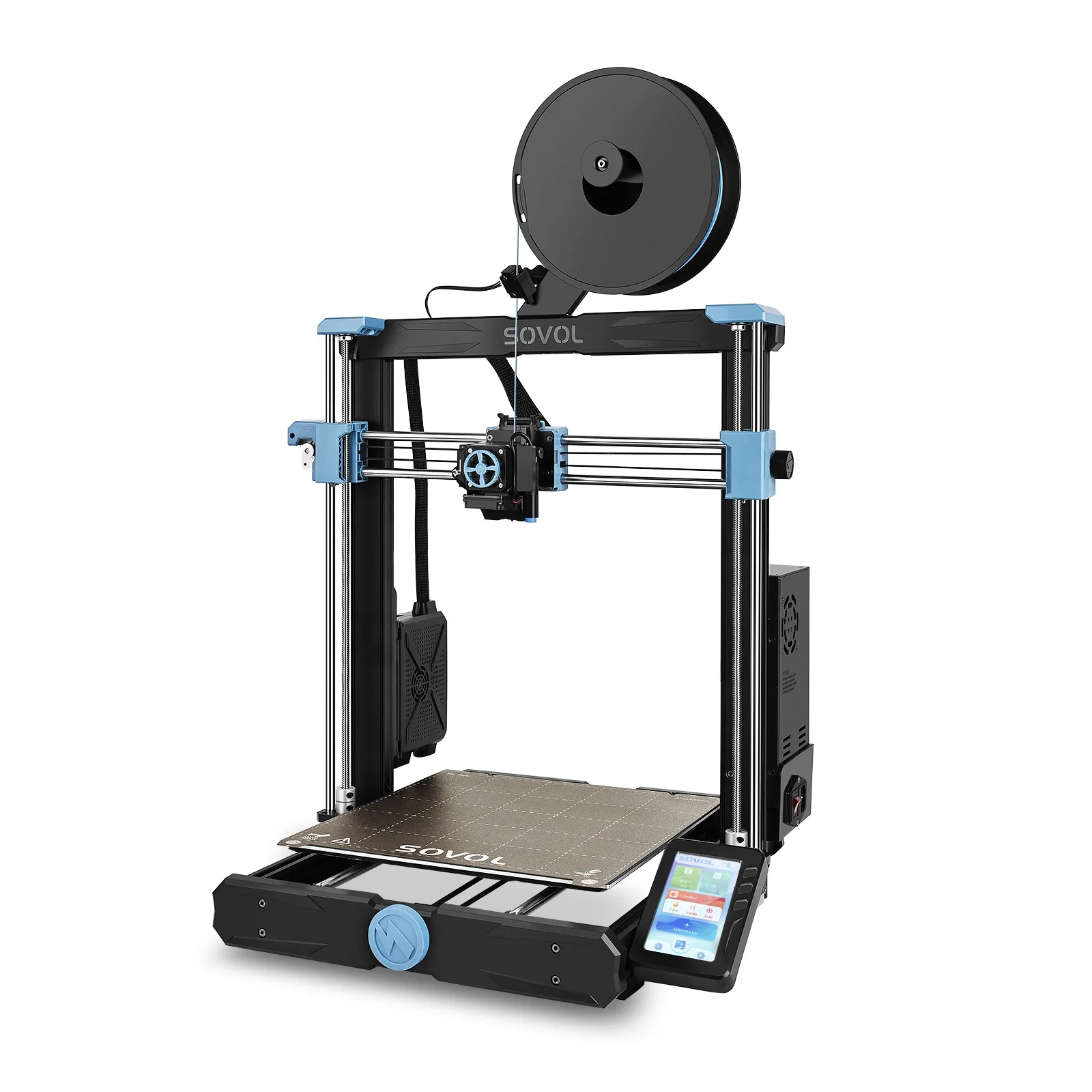 96% Pre-installed Sovol Best Seller Large 3d Printer Sovol SV06PLUS Higher Quality than Prusa I3 for DIY Hous,ehold Schools