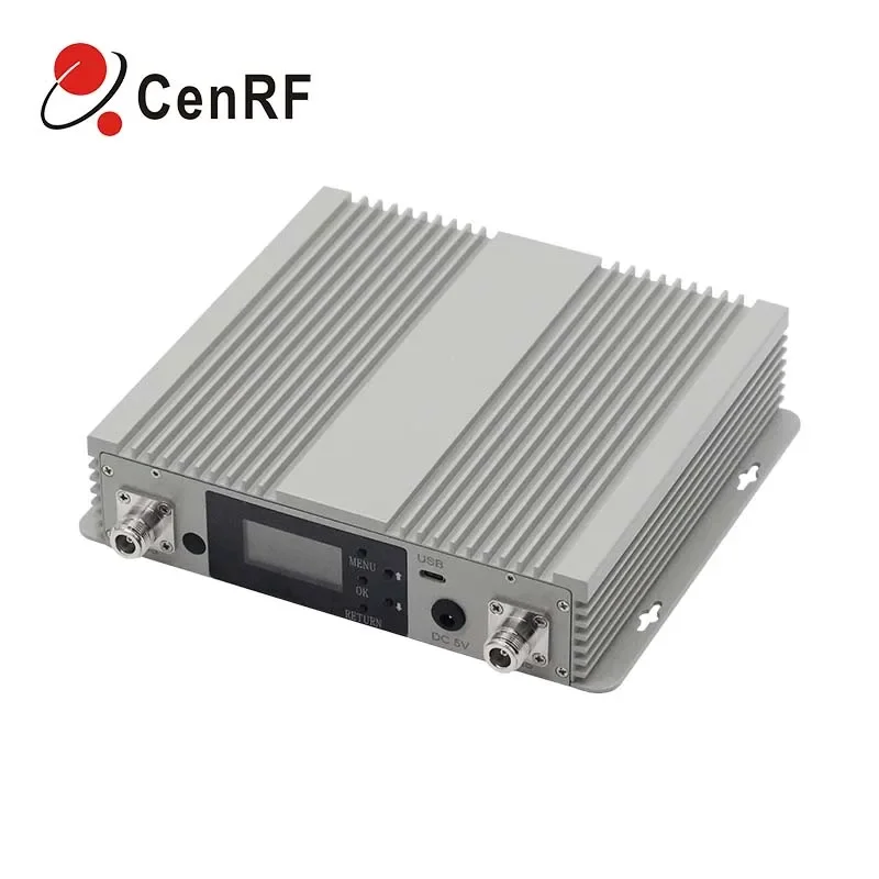 Repetidor RF de tres bandas 2G, 3G, 4G, 900, 1800, 2100MHz, fabricación de amplificadores de señal de teléfono móvil