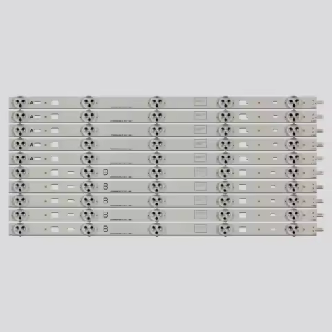 9/45kits LED Backlight Strips 5lamps FOR Sony 40inch NDSOEM A B Type Rev0.1 2013SONY40A/B 3228 05 REV1.0 130927 KDL-40R452