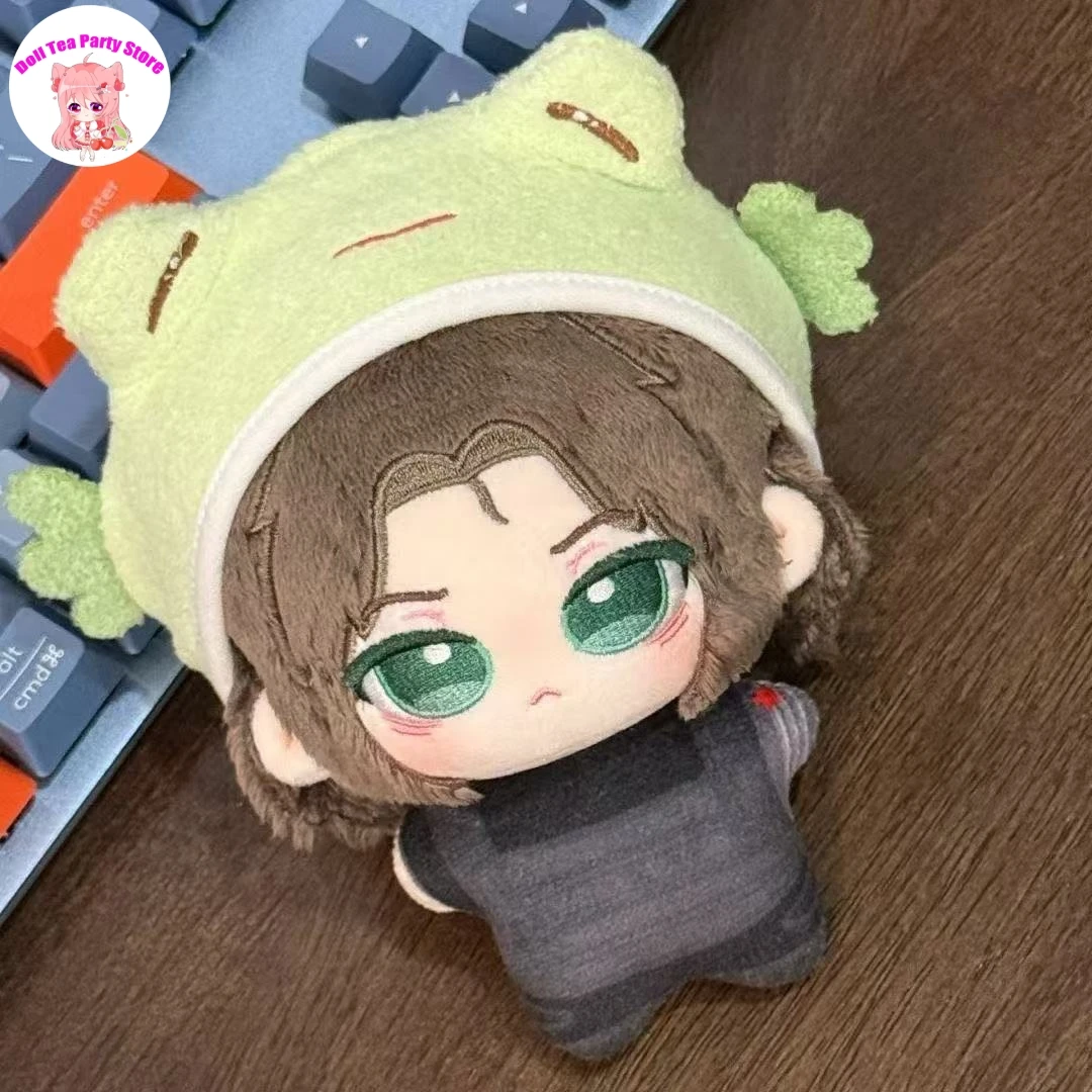 

Барнс атрибут 10 см очаровательная плюшевая хлопковая кукла Нуну фигурки тела куклы аниме игра кулон брелок игрушки плюшевые рождественский подарок