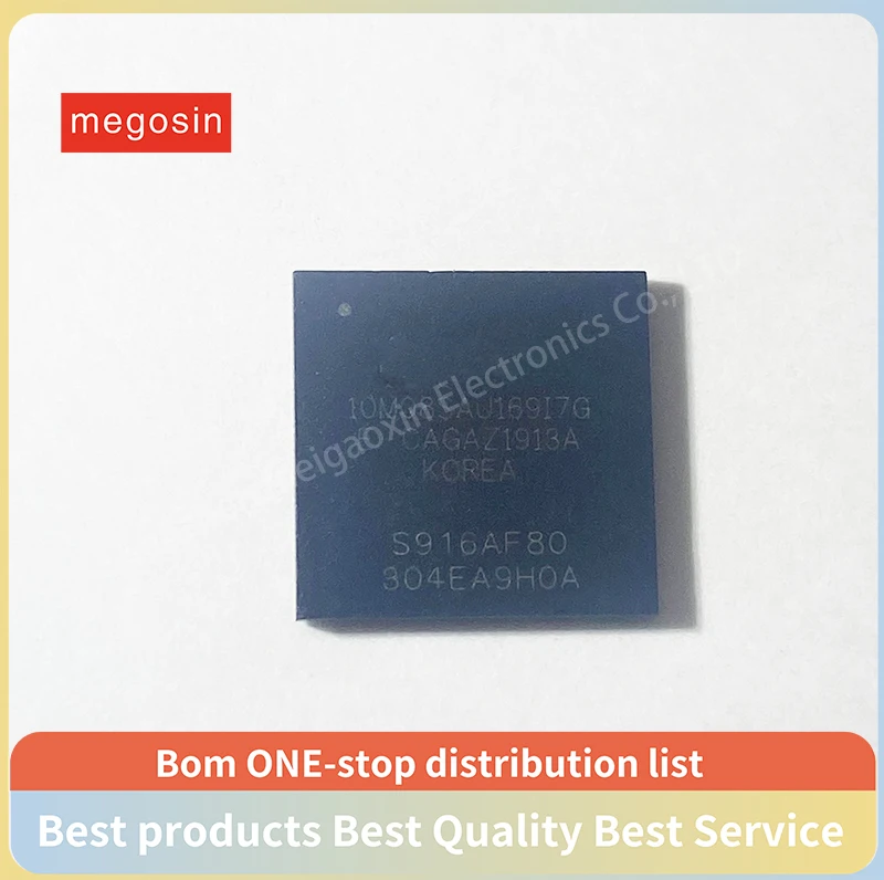 1PCS/LOT  10M08SAU169I7G 10M08SAU169C8G 10M08SAU169 BGA Programmable logic devices in stock