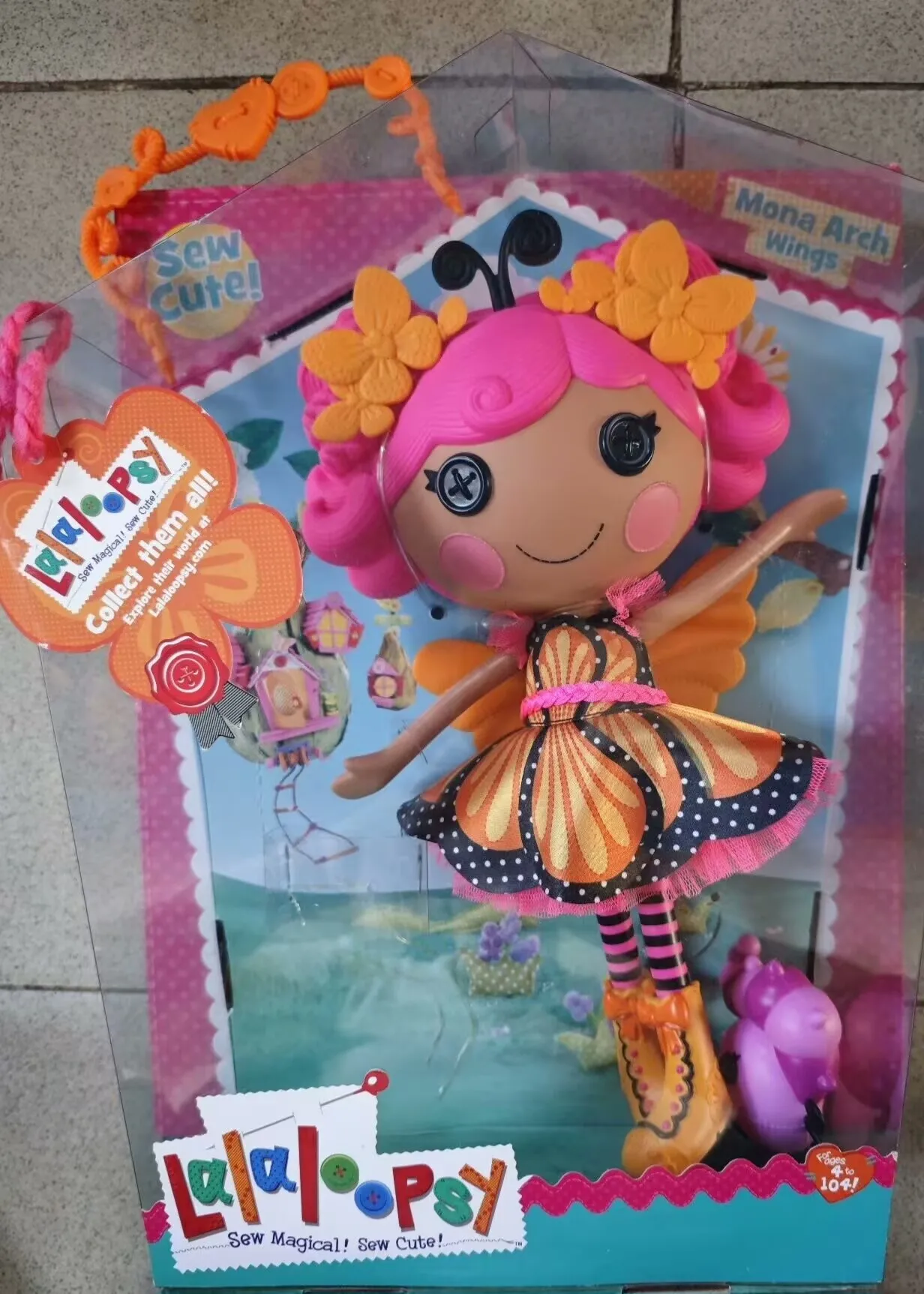 Original Design Fabric Doll Pvc Toys Lalaloopsy Dolls Holiday Girl's Gift  Multiple Style Toy No Packaging box