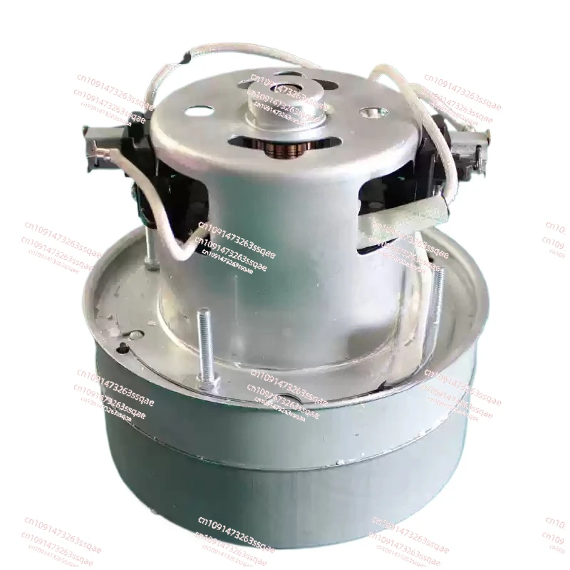 Motor clamp suction motor with dual fan blades PA22D, a new small industrial grade vacuum cleaner