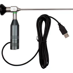 Mini endoscope portable 10W, source lumineuse LED pour endoscope ORL, kanoscope, laparoscope