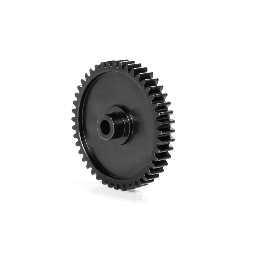 Hardened Steel Metal 44T Spur Gear Main Gear For 1/8 HPI Racing Savage XL FLUX Torland Truck RC TRUCK TORLAND Upgrade Parts