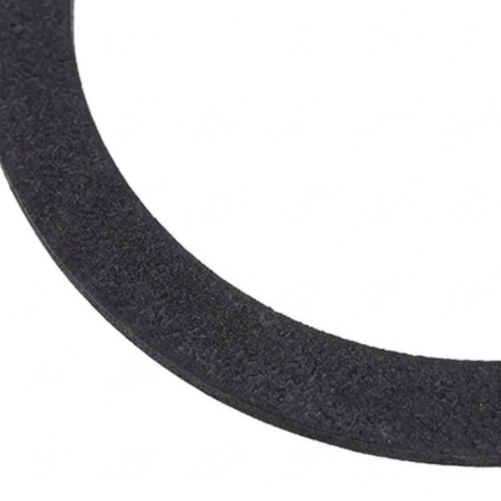 High-end Easy To Use Durable Gasket Seal Ring Universal Fit Repair Rubber Washers for 3 1/2 Inch Strainers Pack of 5