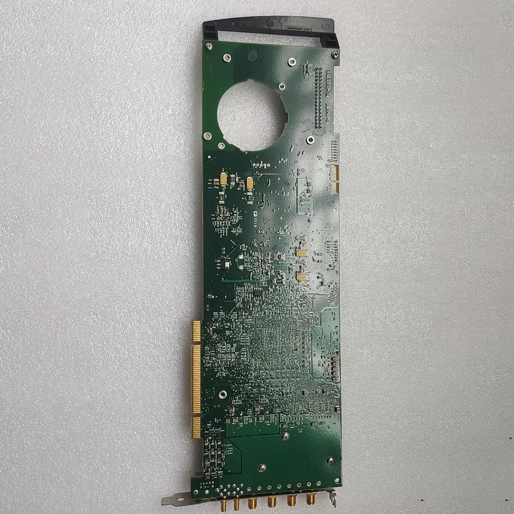 The Multi-channel Acquisition Card PCI-5640R