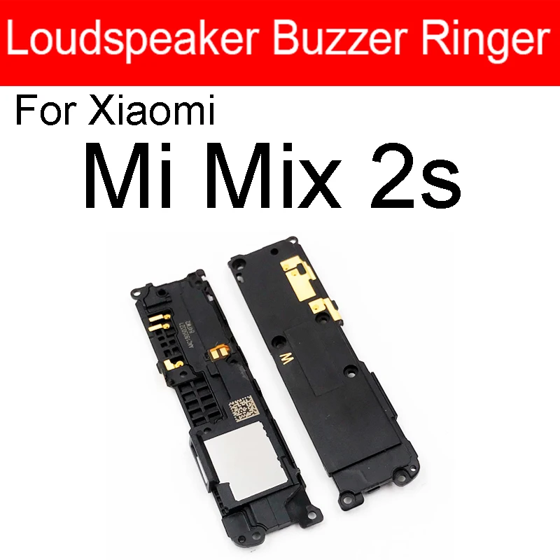 Loud Speaker Ringer For Xiaomi Mi Max Max 2 Max 3 Mix 2 Mix 2s Mix 3 Louder Speaker Sound Buzzer Replacement Parts