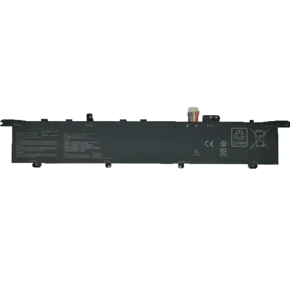 7XINbox C42N1846-1 15.4V 62Wh 4038mAh Laptop Battery for ASUS ZenBook Pro Duo UX581 UX581G UX581GV UX581LV