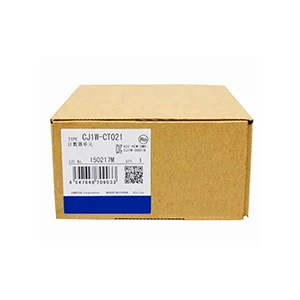 In Box CJ1W-CT021 Control Unit PLC CJ1WCT021 Module