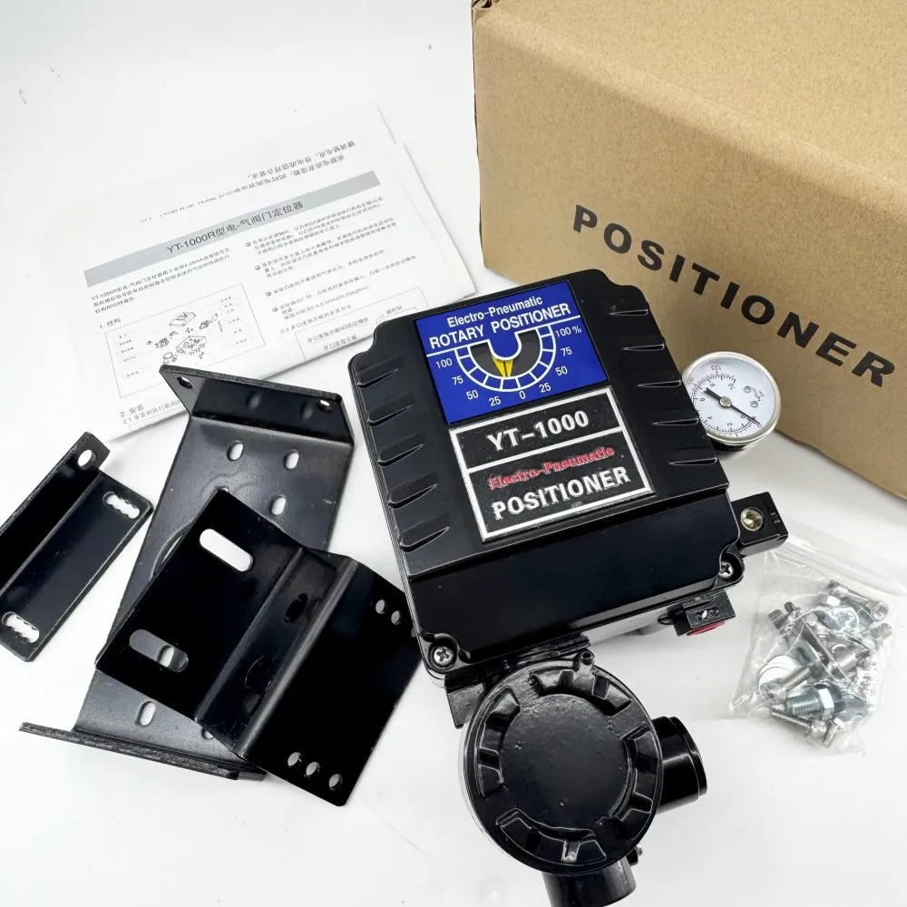 Electro-Pneumatic P…