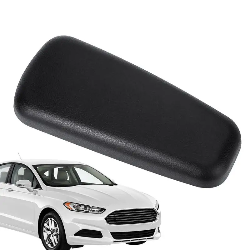 Car Center Console Knee Cushion Soft Pad Universal Interior Accessories Universal Automobile Single Armrest Cushion Leg Elbow