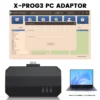 Lancement du programmeur IMMO X431 GIII X-Prog 3 X-PROG3, adaptateur PC, Configuration en ligne à l'étranger 2