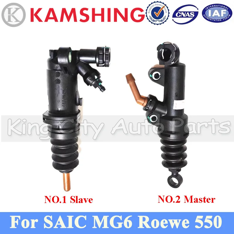 

Главный цилиндр сцепления CAPQX для SAIC MG6 MG 6 Roewe 550, рабочий цилиндр сцепления