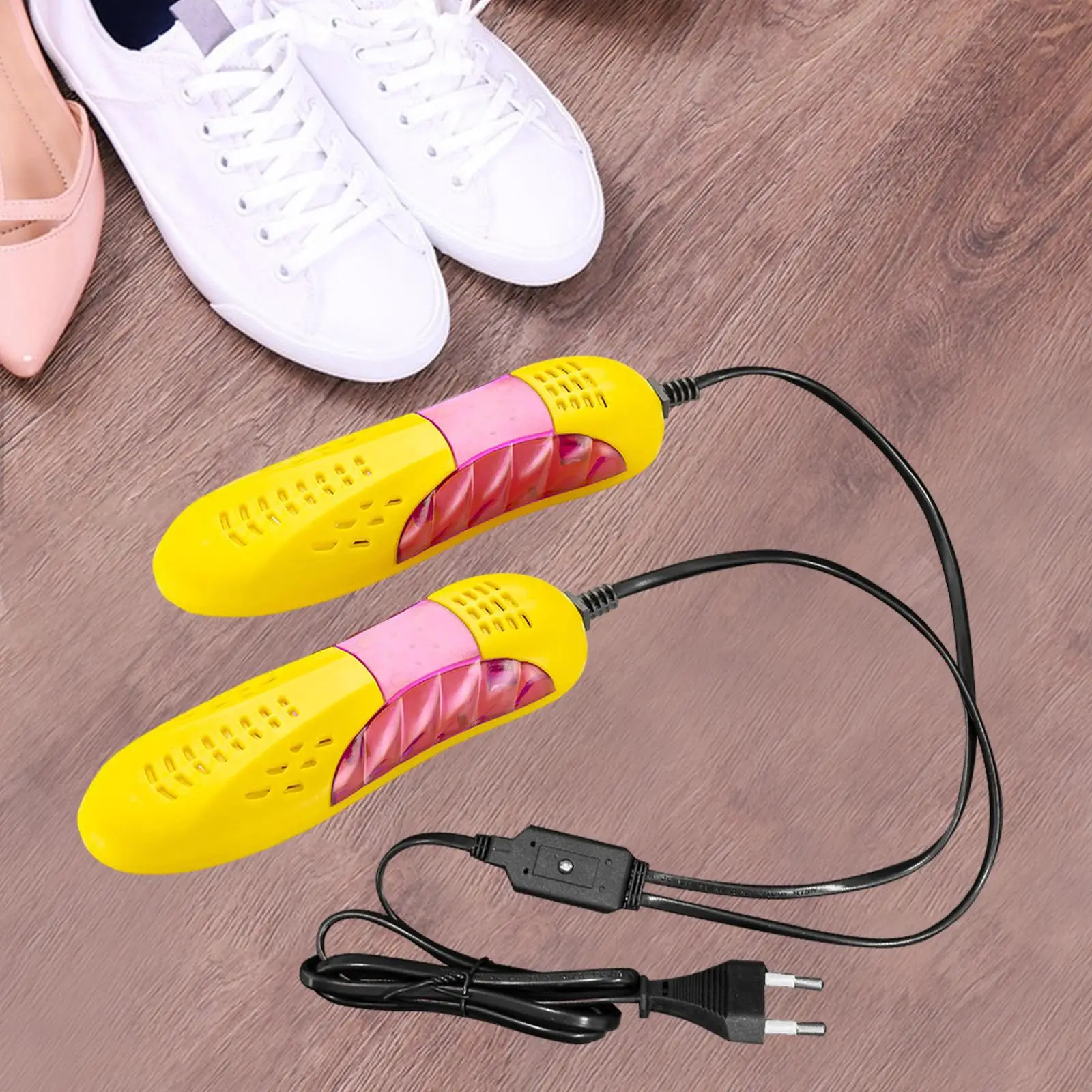 Electric Boot Dryer Heat Blower Drying Glove Dryer for Outdoor Gloves