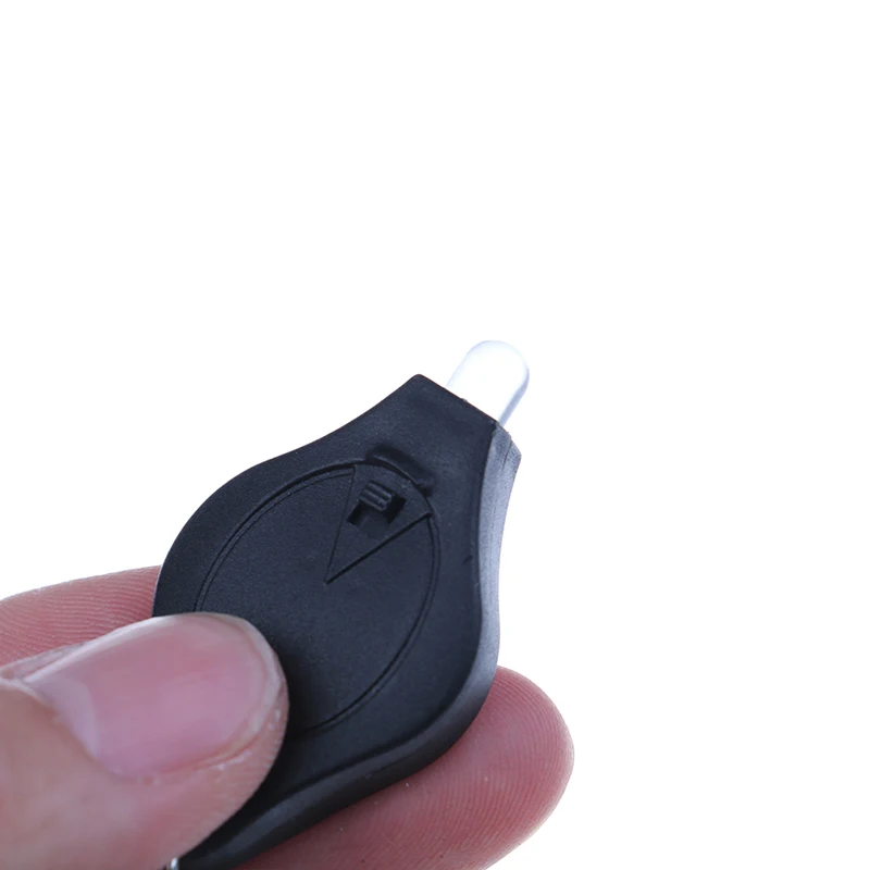 High Brightness Bright Led Micro Mini Key Light Key Chain Squeeze Flashlight Ring Camping EDC Light Outdoor Multi-function Tools