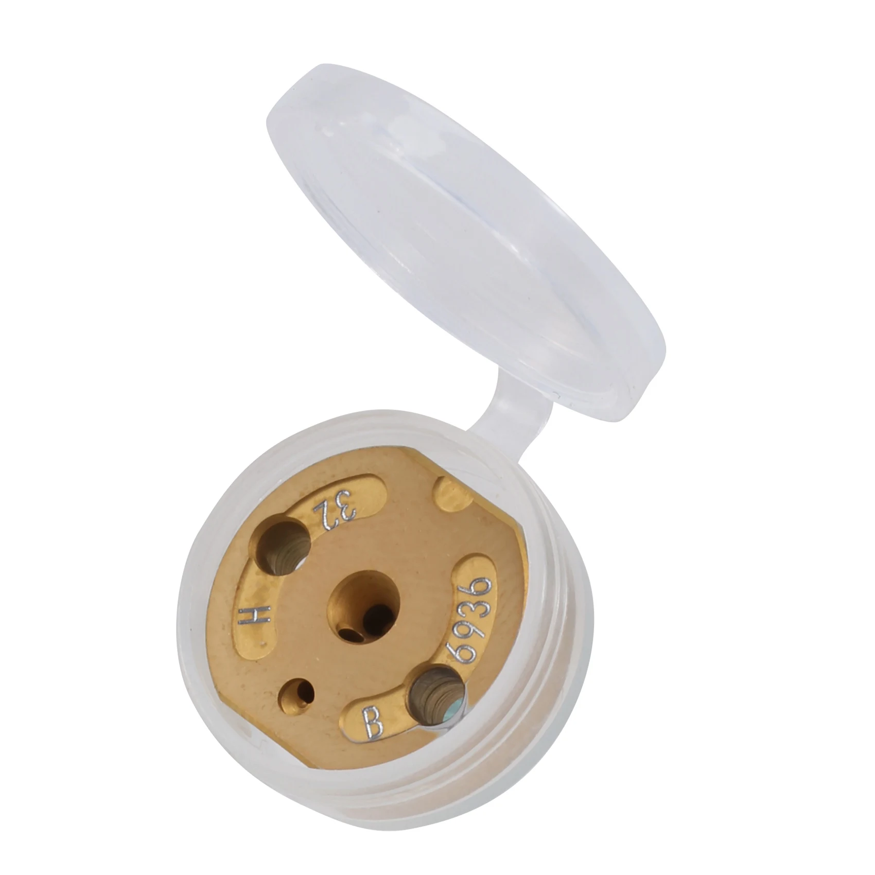Multi-Purpose Crude Oil Injector Orifice Valve Plate For Injector 1KD,2KD 23670-30050,23670-30280,23670-0L050 295040-6120