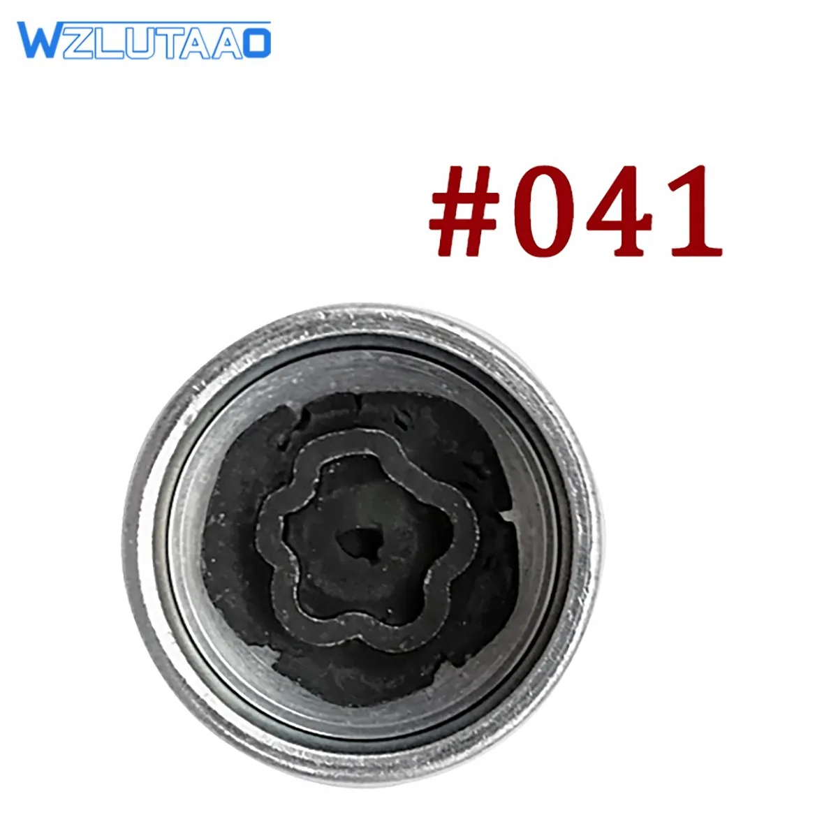 #041 - #050 Car Tire Anti-Theft Screw Removal Tool Socket Wrench Disassembly Tool Key Sleeve for BMW Repair Kit Car Accessories - view 5