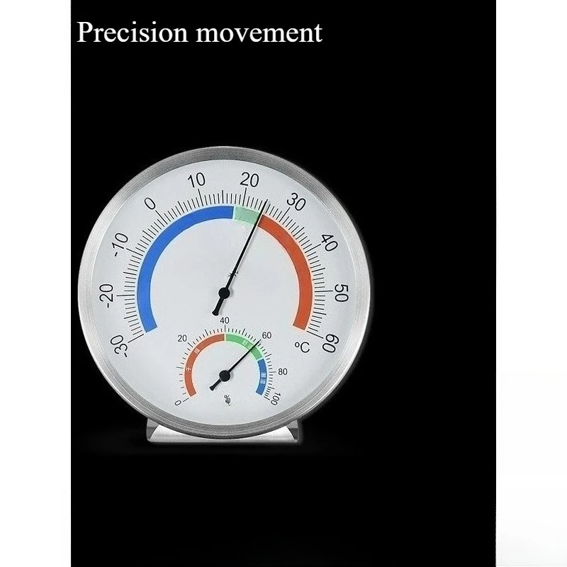 Household workshop, factory special indoor warehouse thermometer, humidor.