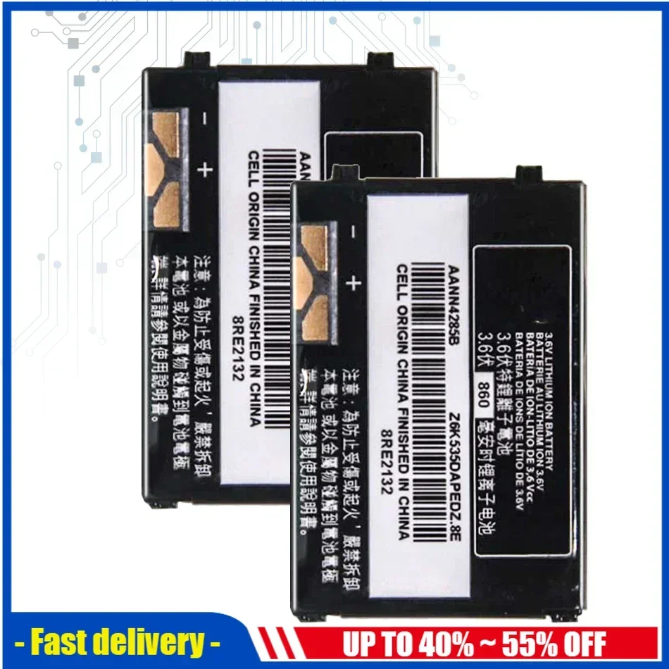 

Bateria AANN4285B 650mAh Battery For Motorola V180 V188 V220 V226 C375 C381 C550 Rechargeable Batteries