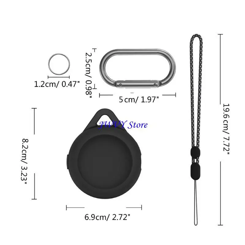 573A Корпус для Poke Go Case, Silicone Protective Cover Cover Shock -Resear