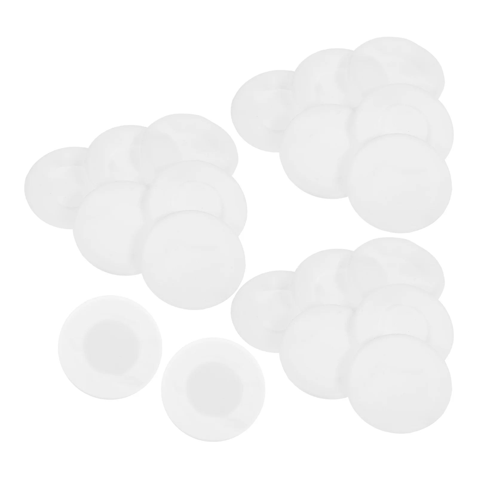 

20Pcs Stethoscope Covers Sleeve Protective Accessories Dirt Resistant Easy Maintenance Medical Equipment Parts