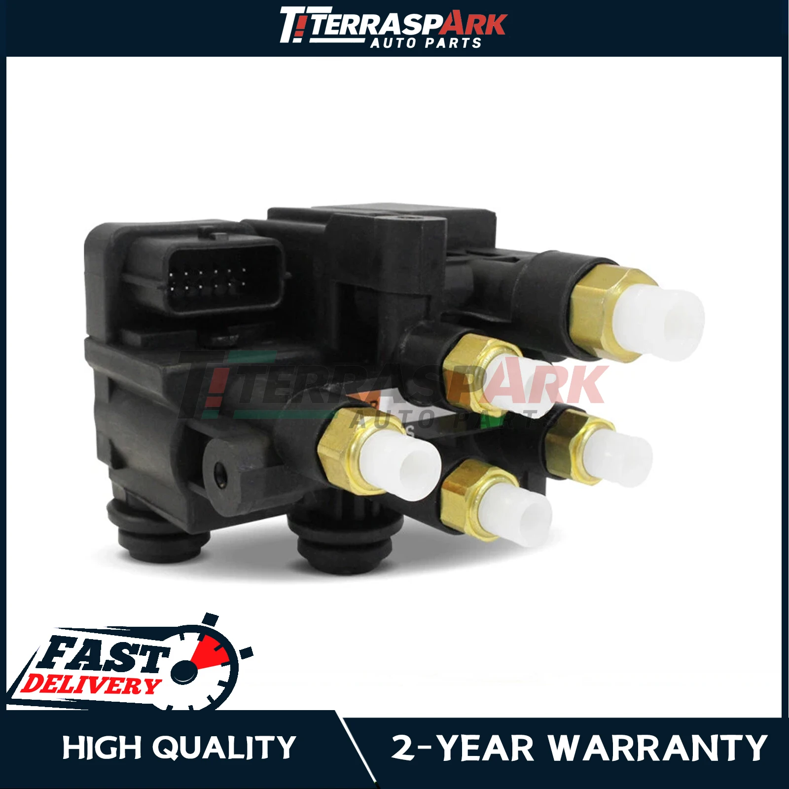 

Air Ride Suspension Control Valve Block for 2013-2017 Range Rover LR070246