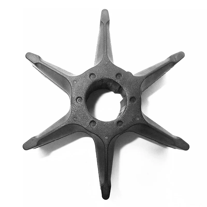 6F5-44352-00 Outboard Water Pump Impeller for Yamaha 2-Stroke 2 Cylinders 40Hp 47-99971