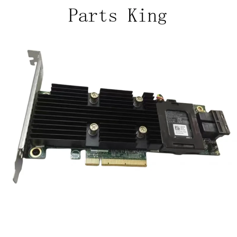 For Dell Pulled PERC H730P 0X4TTX X4TTX 12Gbps 2GB Cache SAS