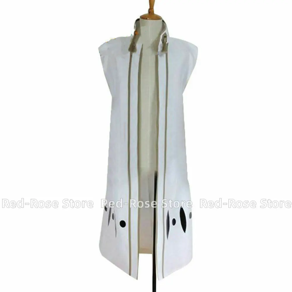 НОВЫЙ японский аниме Кучики Бикуя плащ накидка пальто Хэллоуин косплей костюм