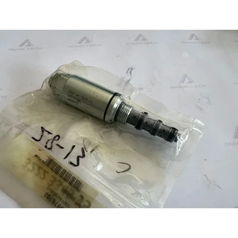 Reliable Quality Forged Parts Sequential Valve  3 Months Warranty 1kg China