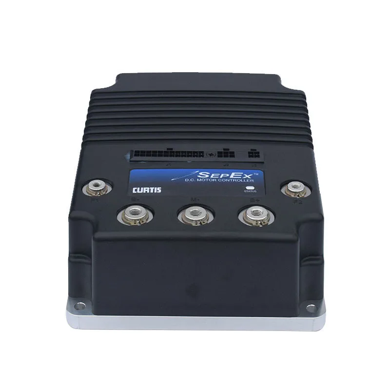 

Promotions 1244-5651 600A 48V Separately Excited Controller | IP69K/ATEX Zone 1 for Port Cranes & AGVs | CAN-Bus Control & Liqui
