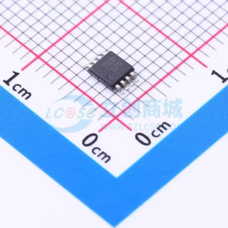 Imagem -04 - Nwj Sn65hvd3088edgkr Nwh Sn65hvd3082edgkr Nwn Vssop8 100 Novo Pcs Sn65lvds179dgkr S79 Sn65hvd485edgkr