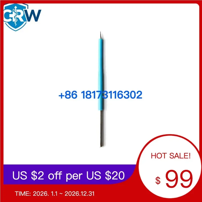 CRW NFS301 Reusable Electrode Tungsten-rhenium Alloy Wire Electric CE Certified Class III