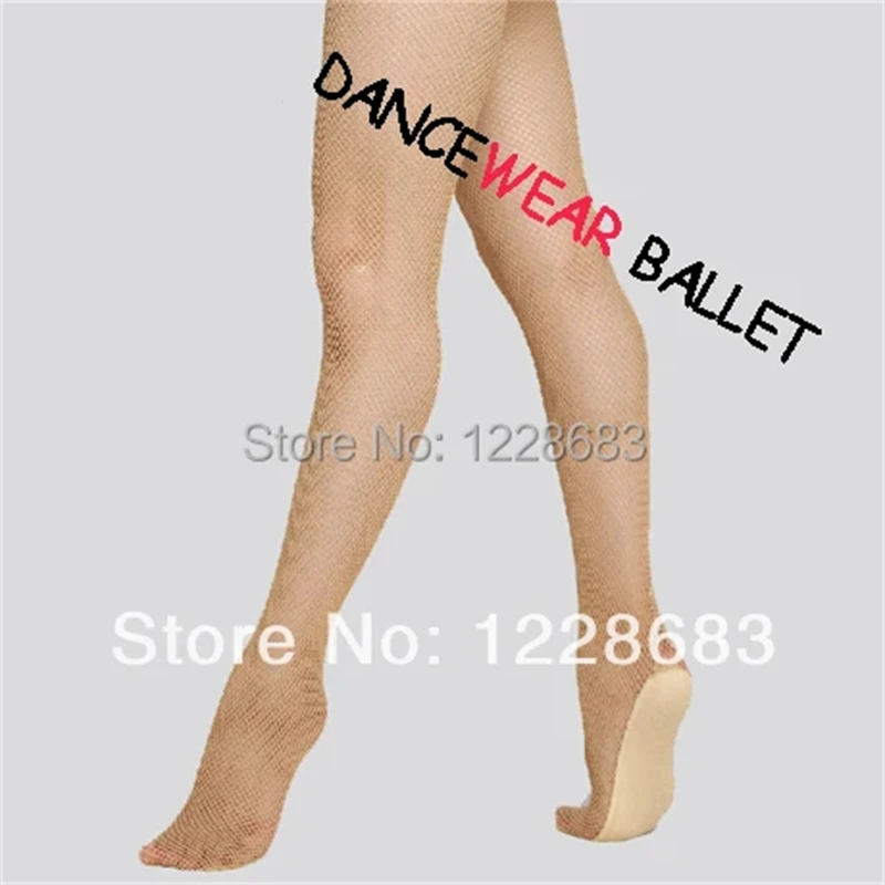 Hard Stretch Professional Latin Fishnet Dance Tights Ballroom Latin Dance Dress For Women