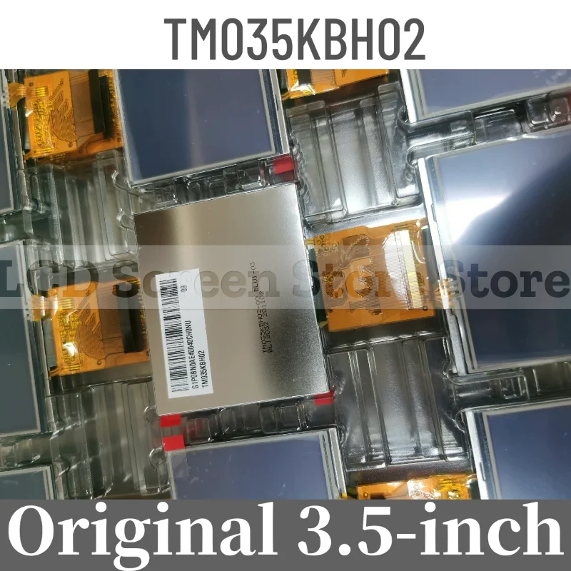 

TM035KBH02 Совершенно новый оригинальный 3,5-дюймовый сенсорный ЖК-дисплей