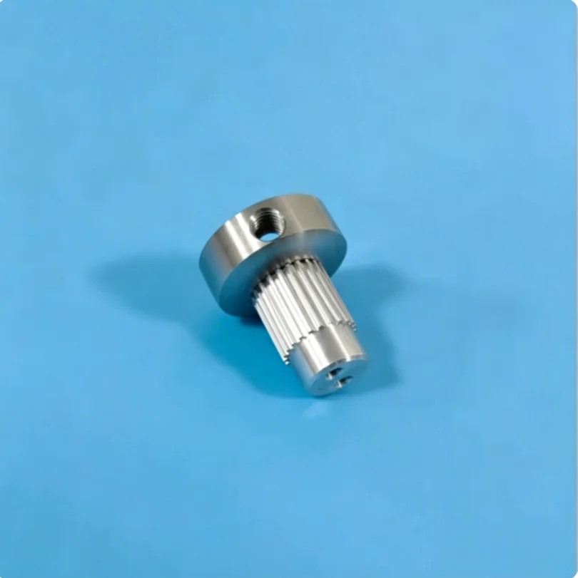 104434490 Motor Synchronous Wheel Slow Wire Accessories,Gear apply for Charmilles Wire EDM- Low Speed Machine Spare Parts