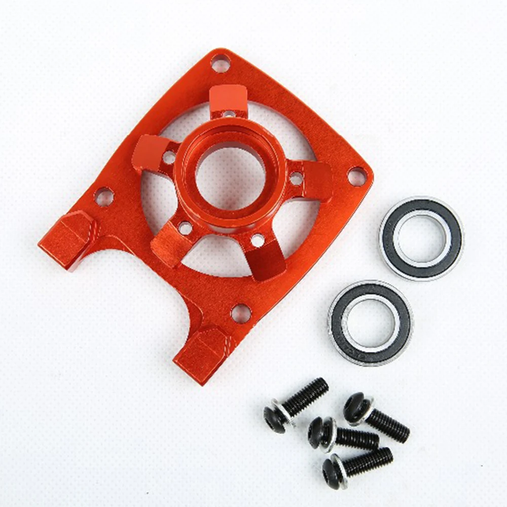 

CNC Alloy Radiating Clutch Support Fit for 1/5 Losi 5ive-t Rovan LT King Motor X2