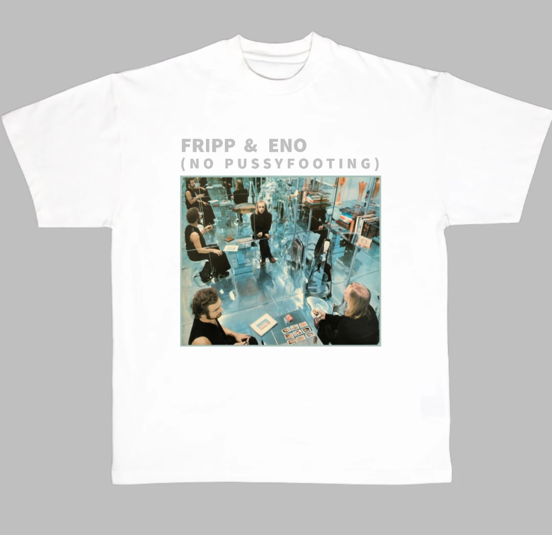 70s Intellectual Musicians, Environmental Music, Art, Retro Style, Summer Leisure, T-shirt, Men's and Women's Luxury  Top 2026