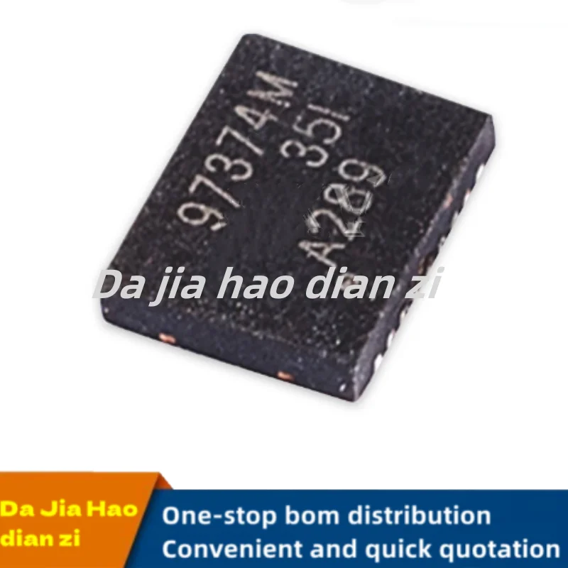 Chip IC em estoque, 97374M, 97374 QFN, 1Pc Lot