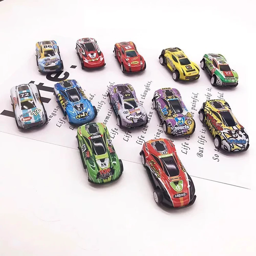 

Camouflage Ironclad Colorful Pull Back Car Random Sports car Racing car Children's Car Model Toys For Children Gifts