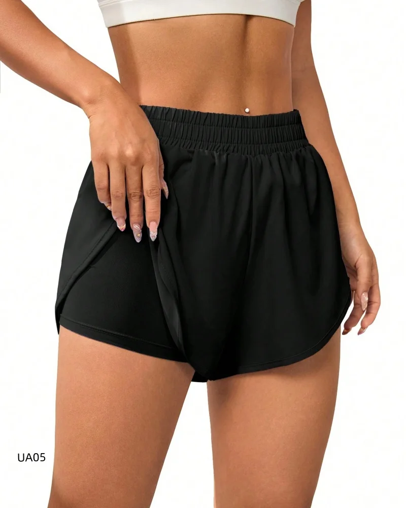 shorts-femininos-de-camada-dupla-para-atividades-fisicas-cintura-alta-elastica-leves-para-academia-yoga-corrida-e-uso-casual