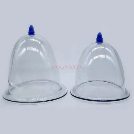 Oversized C cup type tank chest vacuum cupping device hip gas tank belly vacuum tank ladies chinese medicine