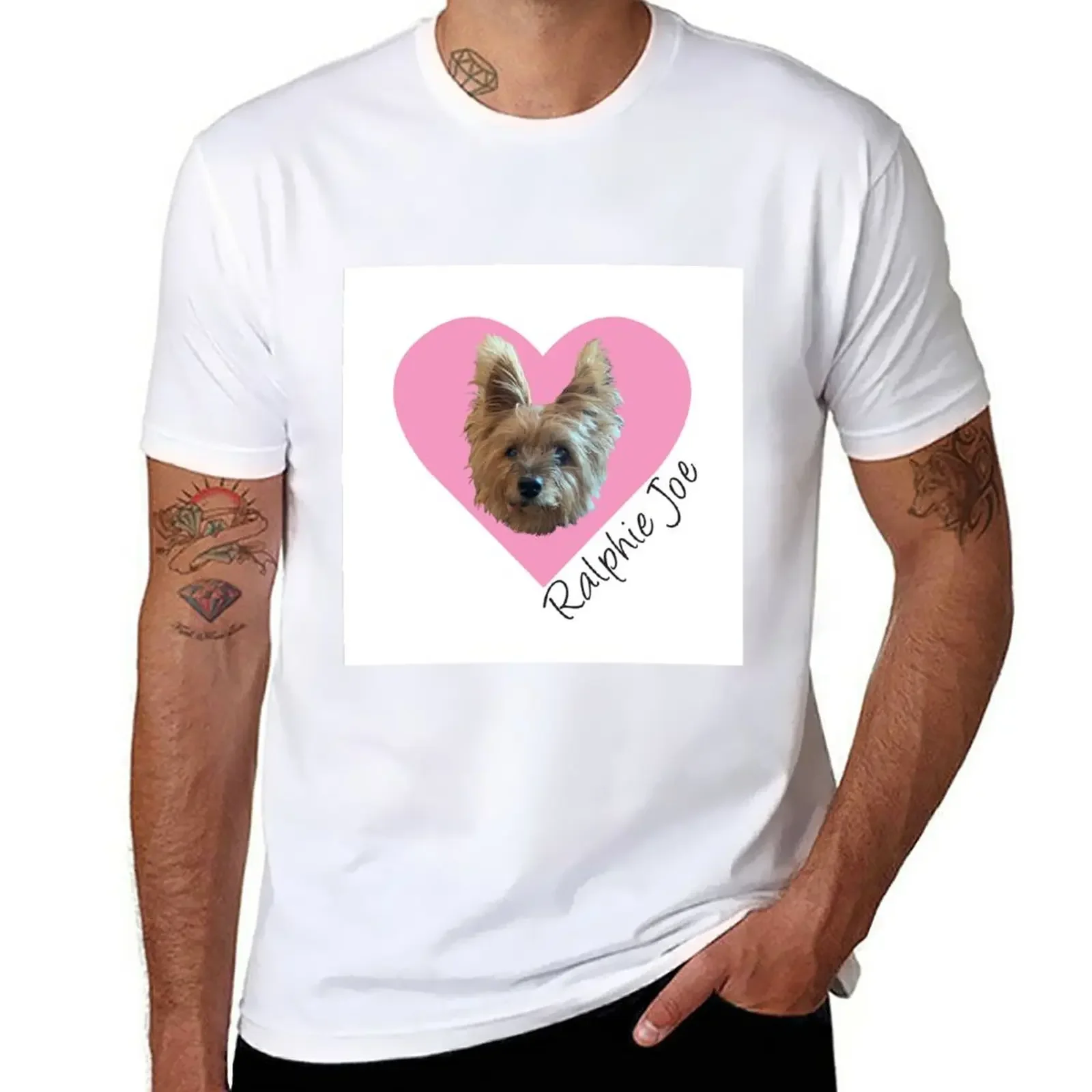 Ralphie Joe, Be my Valentine T-Shirt boys whites sweat Men's t shirts