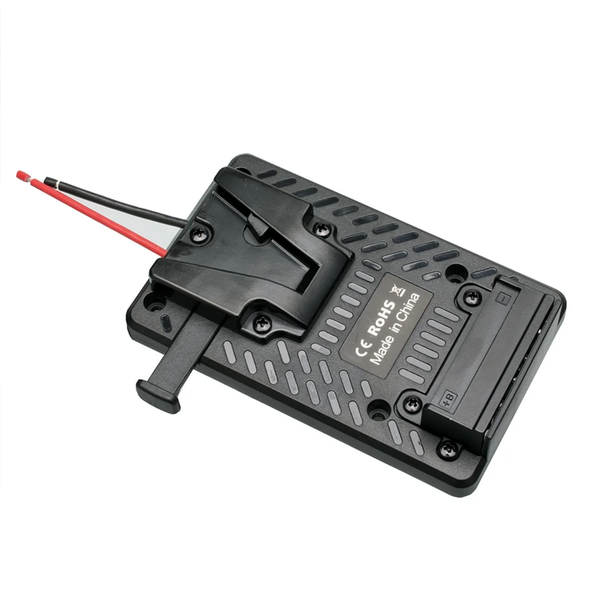 

V Mount Battery PlateV Mount Light Weight Battery Plate V-Lock Mount Battery Plate for